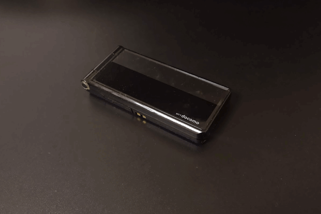 パナソニック製 P-01E